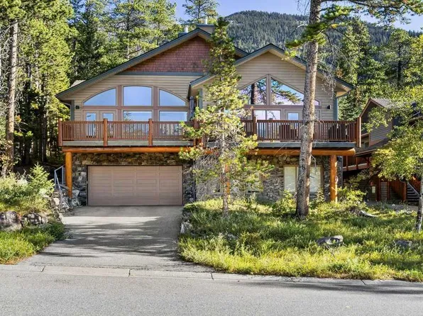 136 SW Stonecreek Rd #8, Canmore, AB T1W 3A5