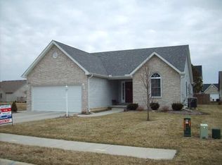 1542 S Birch Grove St, Terre Haute, IN 47803
