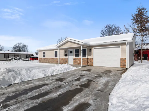 403 N Jackson St, Crothersville, IN 47229