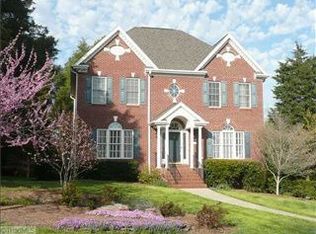 945 Wild Dogwood Ln, Winston Salem, NC 27106