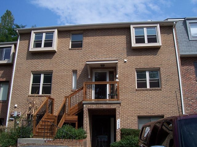 Blacksburg Condo