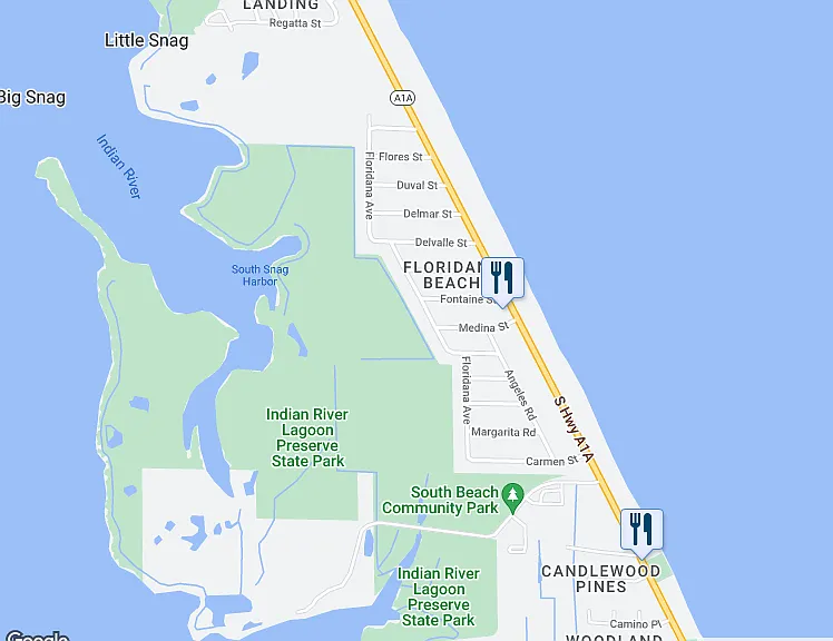 6710 S Highway A1A — Photo 48