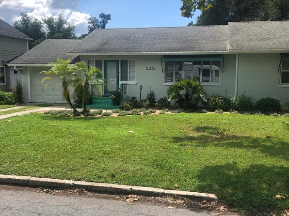 520 E 9th Ave, Mount Dora, FL 32757