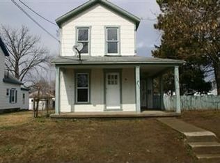 231 E Shannon Ave, Dayton, OH 45449
