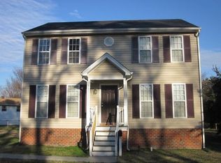 6913 Greendale Rd, Henrico, VA 23228