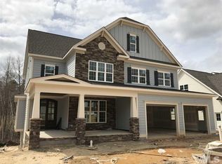 229 Sunset Bluffs Dr, Fuquay Varina, NC 27526
