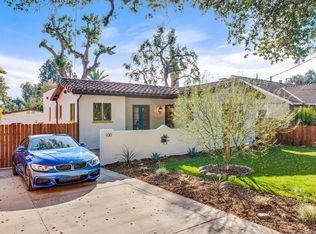 100 W Tremont St, Pasadena, CA 91103