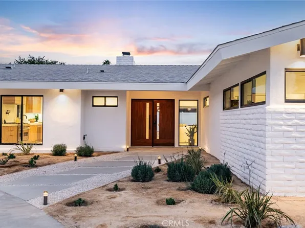 1975 E Mark Leslie Dr, Palm Springs, CA 92264