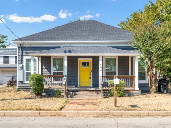 103 May Ave, Cleburne, TX 76031