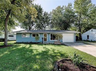511 W Boyd Ave, Greenfield, IN 46140