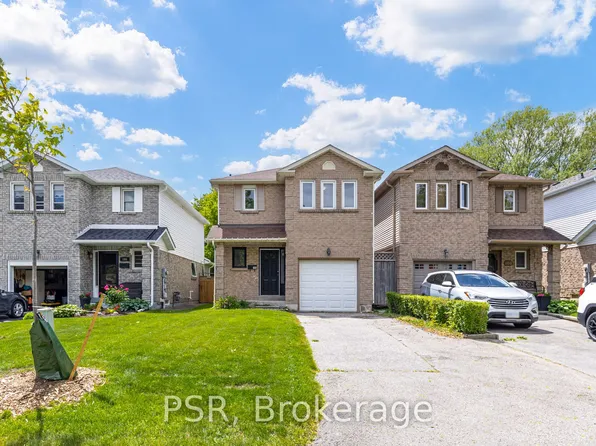 166 Adele Cres, Oshawa, ON L1J 7X5