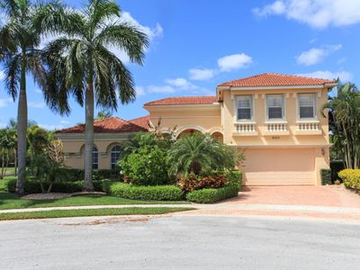 8952 Via Prestigio W, Wellington, FL, 33411