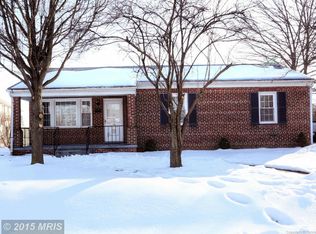 14 E 14th St, Frederick, MD 21701