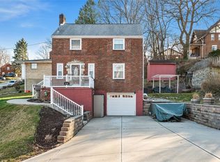 110 McKinley St, Homestead, PA 15120