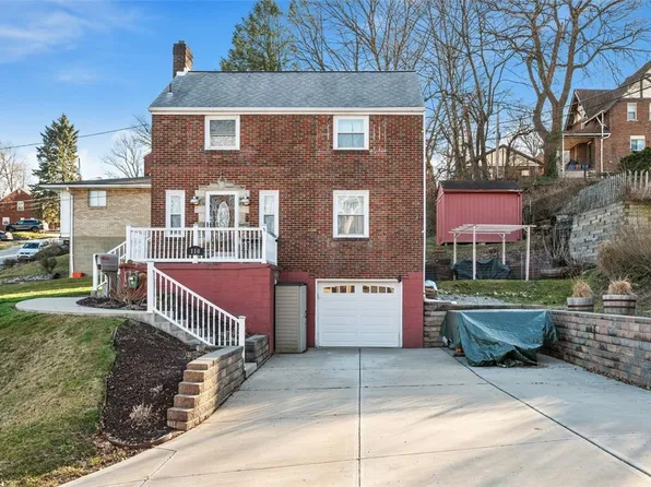 110 McKinley St, Homestead, PA 15120