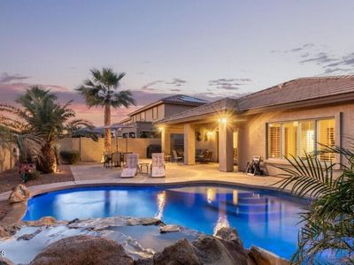 22013 W HADLEY Street, Buckeye, AZ, 85326