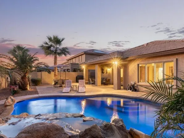 22013 W HADLEY Street, Buckeye, AZ 85326