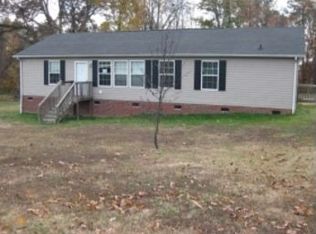 454 Rock Quarry Rd, Pelham, NC 27311