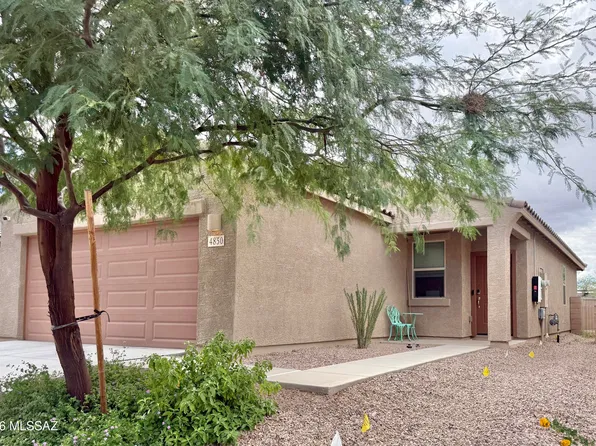 4850 E Greenway Wash Dr, Tucson, AZ 85706
