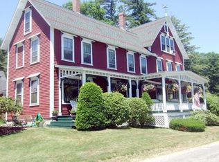 100 Lower Bay Rd, Sanbornton, NH 03269