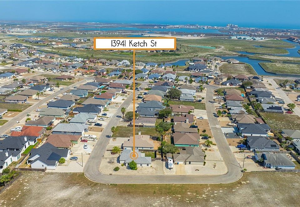 13941 Ketch St, Corpus Christi, TX 78418 | MLS #472080 | Zillow