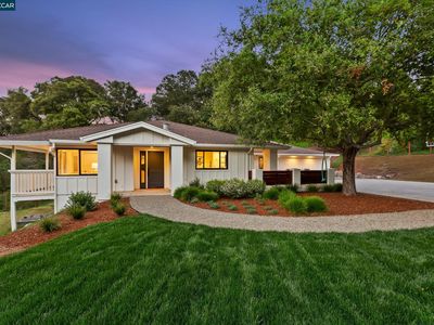 6 Del Valle, Orinda, CA, 94563