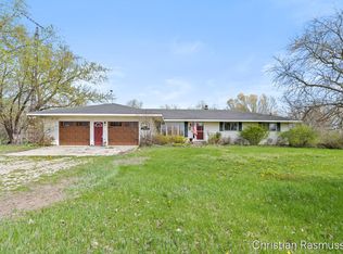 7208 Dickerson Lake Rd, Greenville, MI 48838
