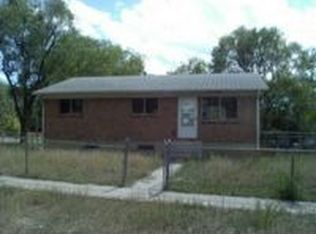 943 E Rio Grande St, Colorado Springs, CO 80903