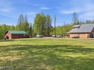 14684 E Barge Dr, Talkeetna, AK 99676