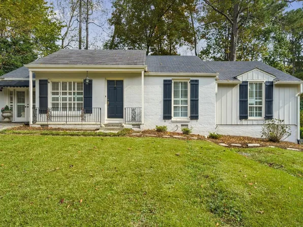 340 Allison Dr NE, Atlanta, GA 30342