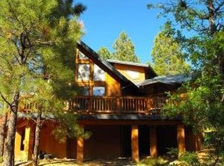 2434 Sioux Ln, Happy Jack, AZ 86024