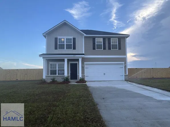224 Quail Run Way SE, Allenhurst, GA 31301