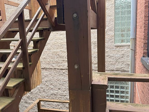 porch system