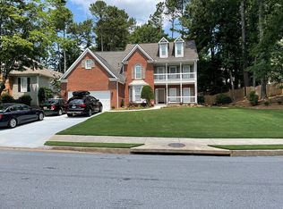 5540 N Hillbrooke Trce, Johns Creek, GA 30005