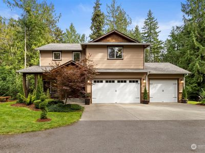 8002 NW Lawstad Place, Silverdale, WA, 98383