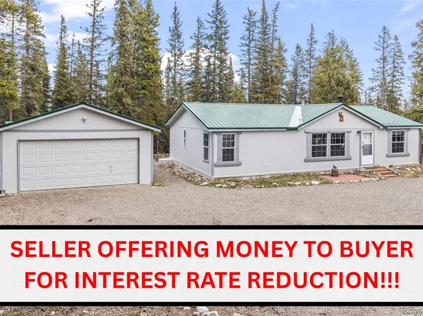37 Mountain View Drive, Fairplay, CO 80440