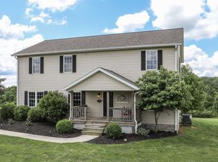 59 Camelot Ln, Springville, IN 47462