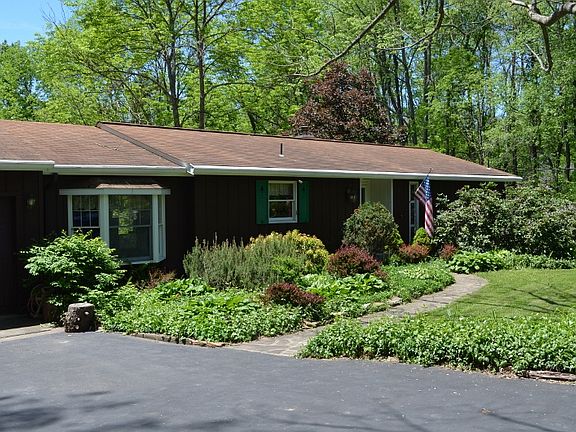 Raised ranch front view.