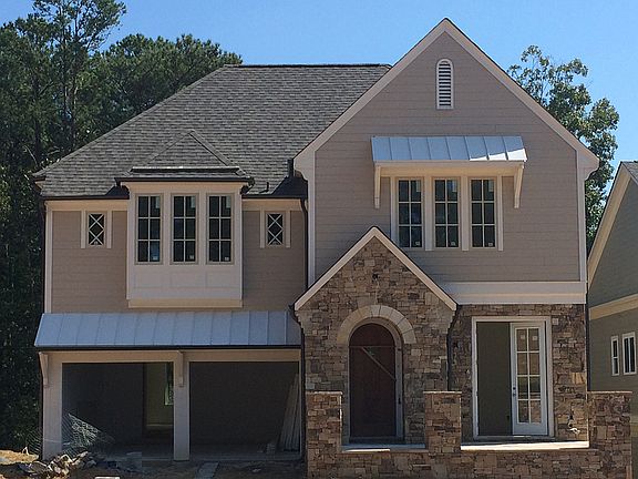 The Darien, Mill Creek Preserve, New Homes in Marietta, New Homes in Atlanta