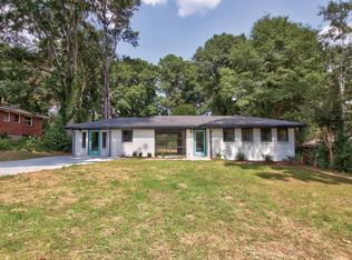 3384 Misty Valley Rd, Decatur, GA 30032
