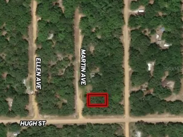 LOT 13 Martin Ave Lot 13, Interlachen, FL 32148