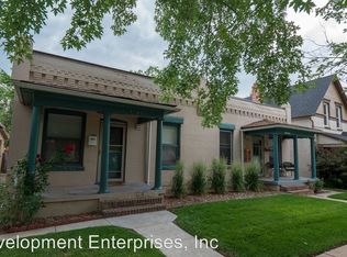 1761 S Pennsylvania St, Denver, CO 80210