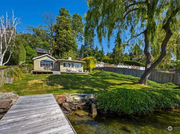 8431 85th Avenue SE, Mercer Island, WA 98040