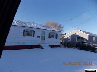 154 Bellview Dr, Rock Springs, WY 82901