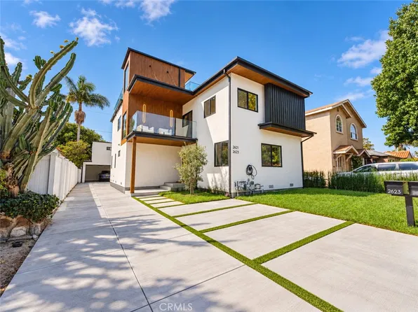 2621 S Bentley Ave, Los Angeles, CA 90064