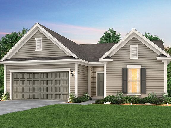 Summerwood Home Exterior LC1A with Siding.