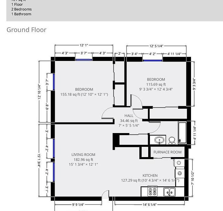2nd image of 773 Riverview Dr APT M