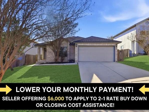 7030 Knights Hvn, San Antonio, TX 78233