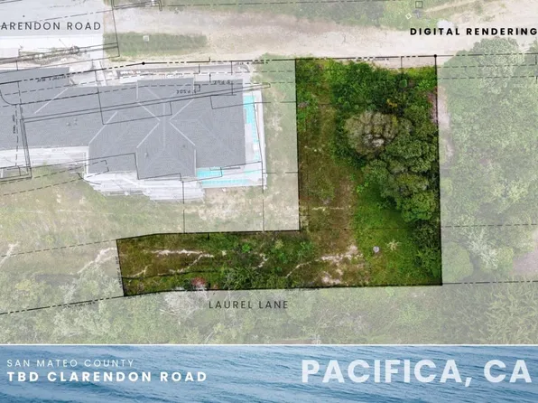 (undisclosed Address), Pacifica, CA 94044