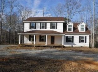 610 N Jonesville Rd, Bowdon, GA 30108